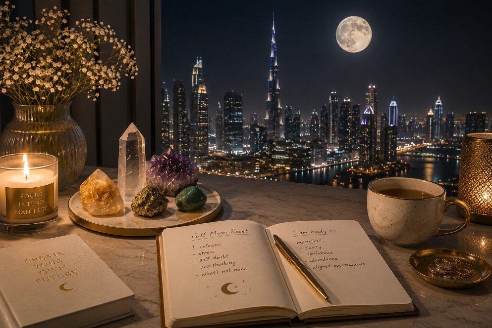 The Full Moon Reset