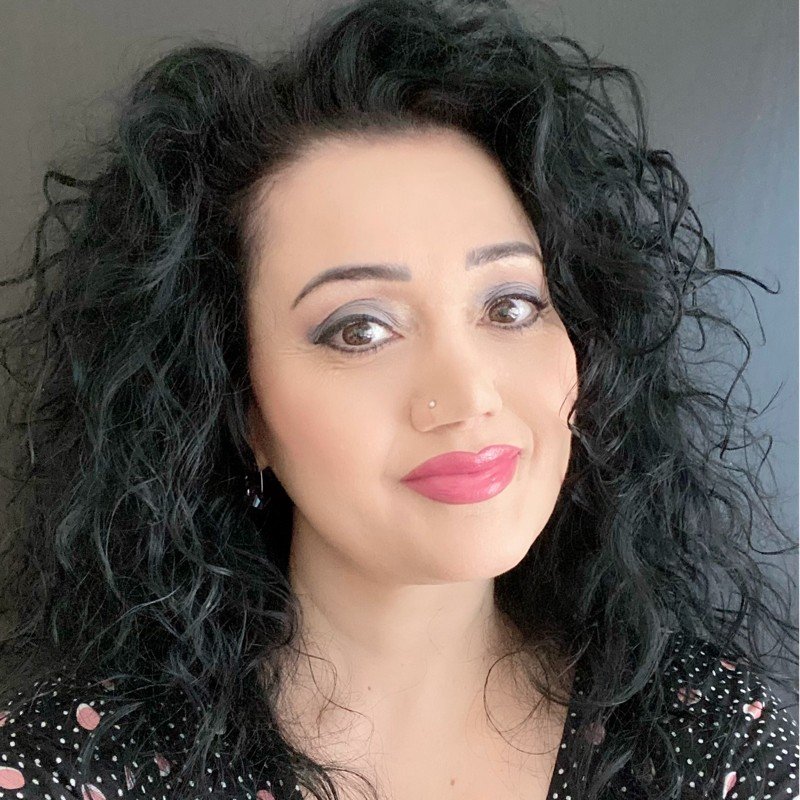 Manuela, Founder of Fancylicious