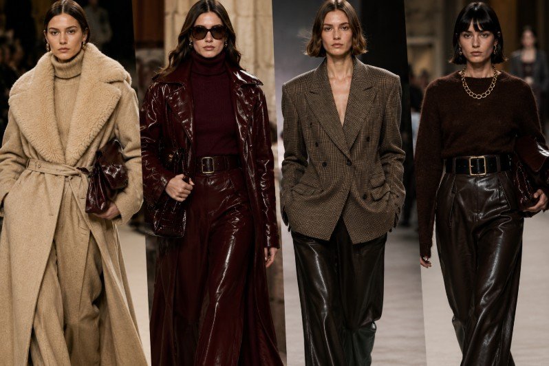 Autumn/Winter 2026 Fashion Trends