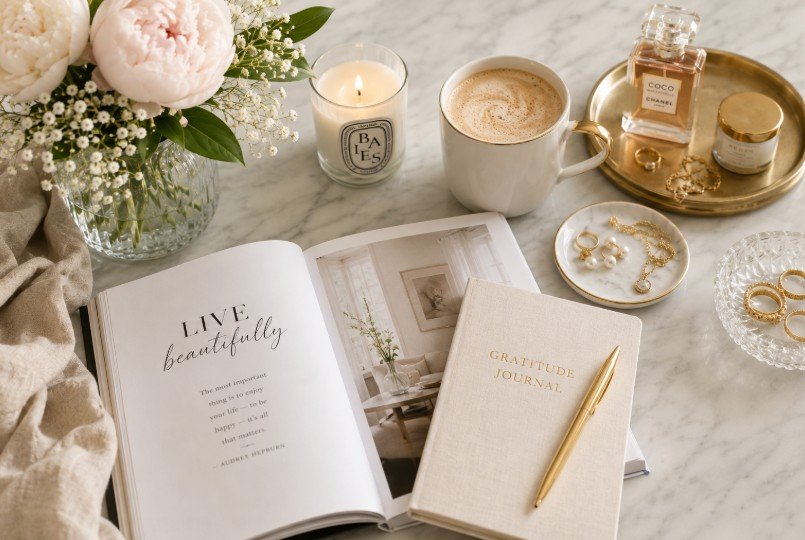10 Luxury Habits That Make Everyday Life Feel More Beautiful