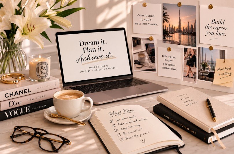 How to Manifest Your Dream Career: A Practical Guide for Ambitious Women
