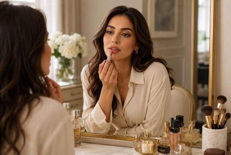Luxury nude lipsticks in shades for every skin tone