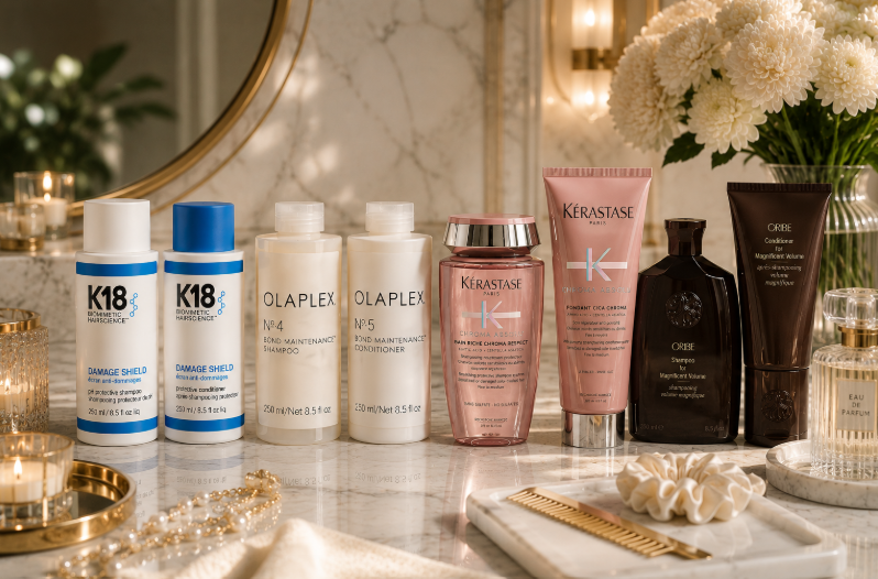 Best Luxury Shampoos & Conditioners for Beautiful, Healthy Hair