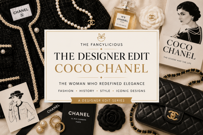 The Designer Edit: Coco Chanel | Style & Legacy
