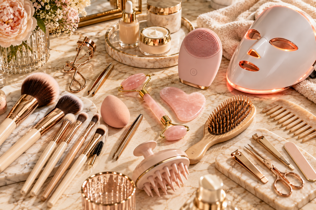 The Best Beauty Tools Worth Having: Makeup Brushes & More
